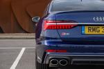 Audi S6 Sedan TDI 2019 года (UK)